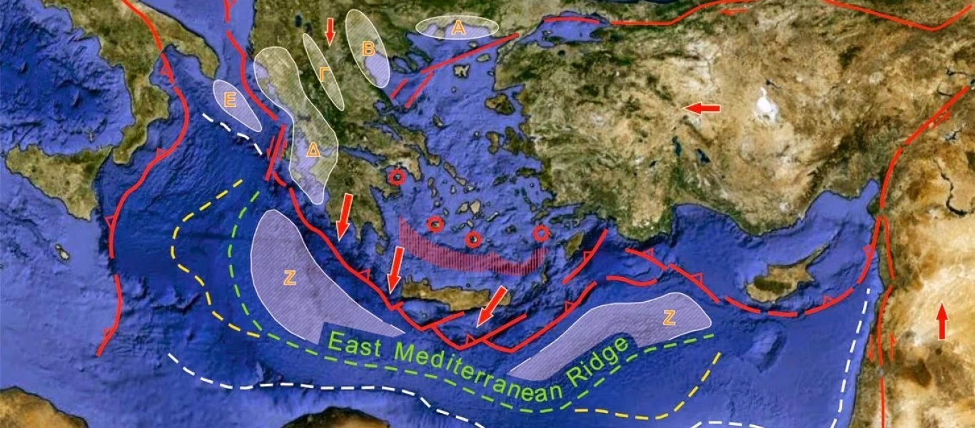 Πρόταση στην Αίγυπτο για συμφωνία θαλάσσιων ζωνών με «πετσοκομμένη» την ΑΟΖ της Μεγίστης - Δίνουν τεράστια κοιτάσματα
